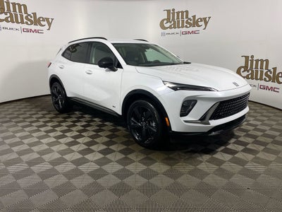 2026 Buick Envision Sport Touring