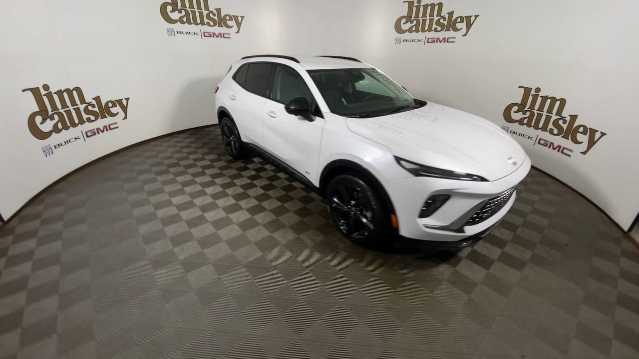 2026 Buick Envision Sport Touring