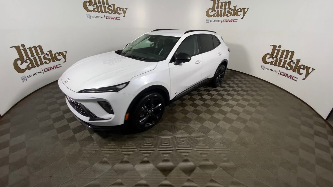 2026 Buick Envision Sport Touring