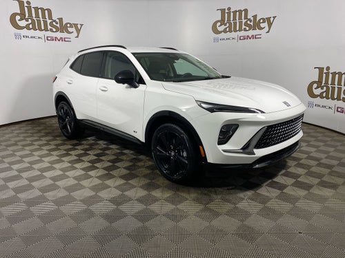 2026 Buick Envision Sport Touring