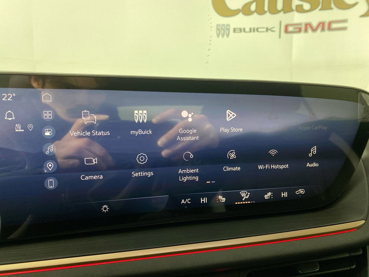 2026 Buick Envision Sport Touring