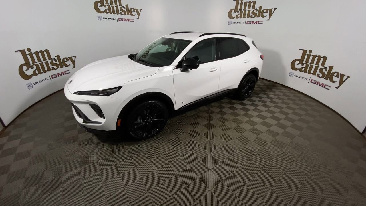 2026 Buick Envision Sport Touring