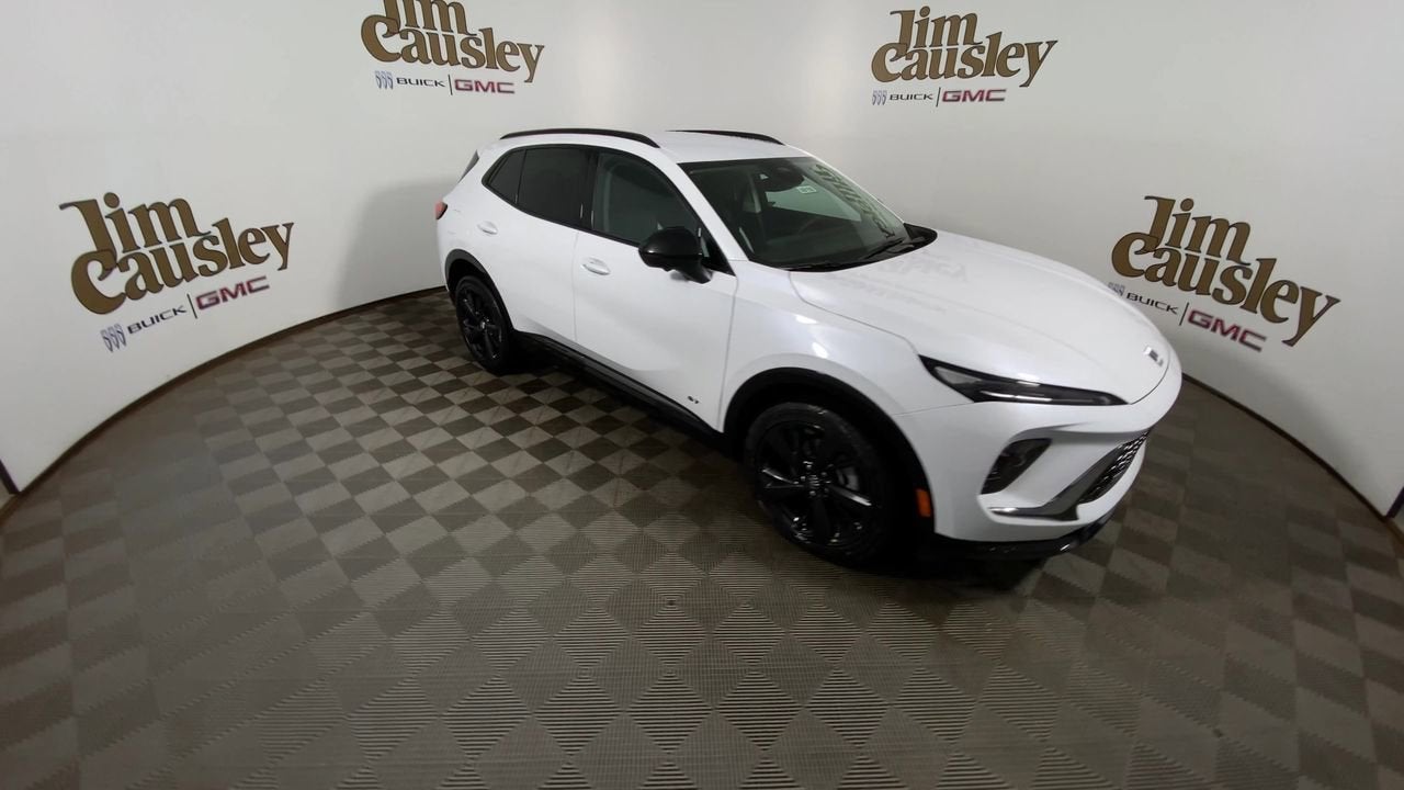 2026 Buick Envision Sport Touring