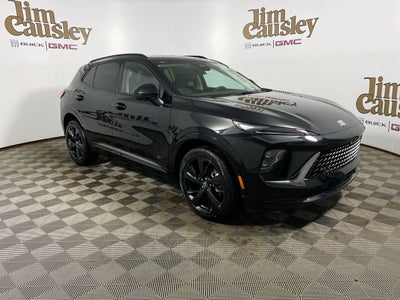 2026 Buick Envision Sport Touring