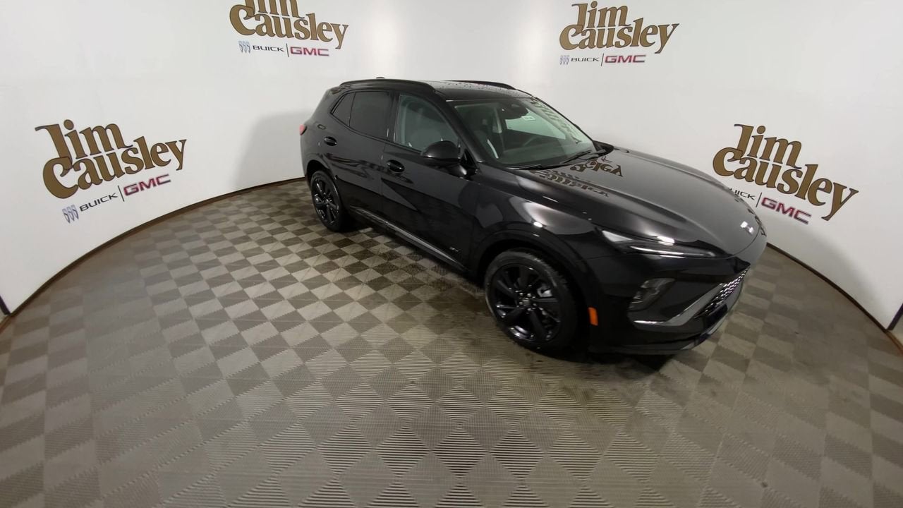 2026 Buick Envision Sport Touring