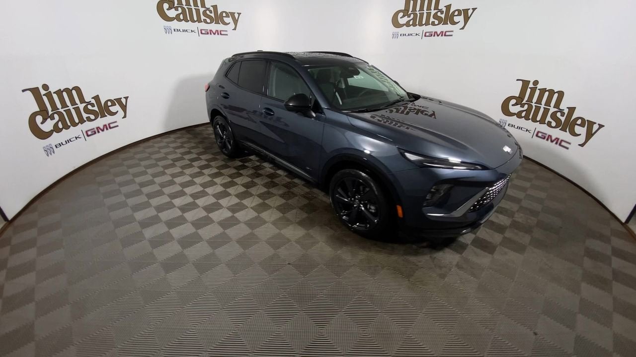 2026 Buick Envision Sport Touring