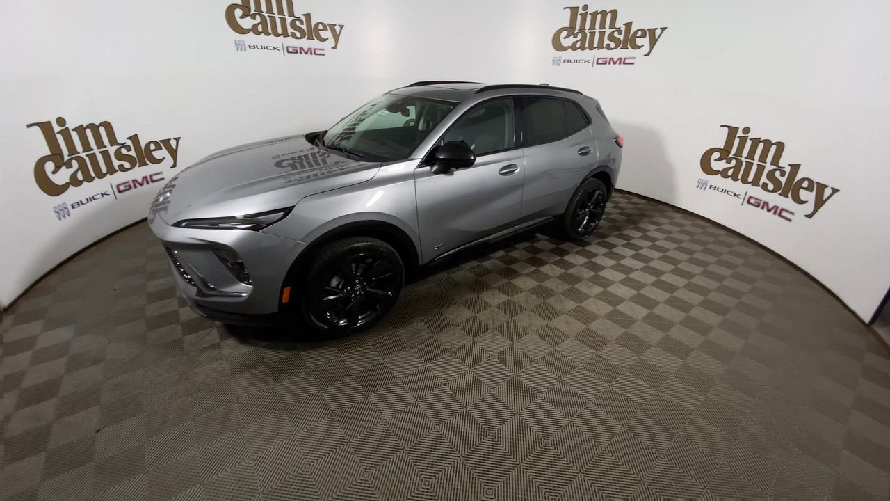 2026 Buick Envision Sport Touring