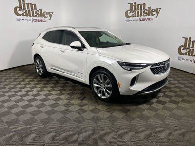 2023 Buick Envision Avenir