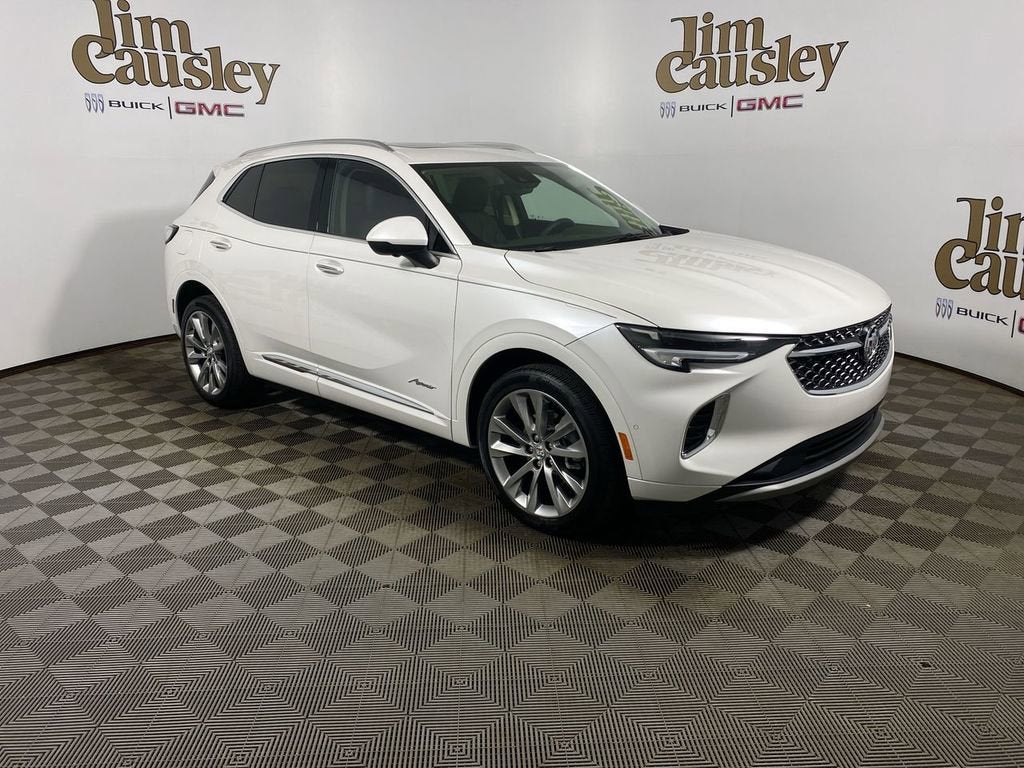 2023 Buick Envision Avenir