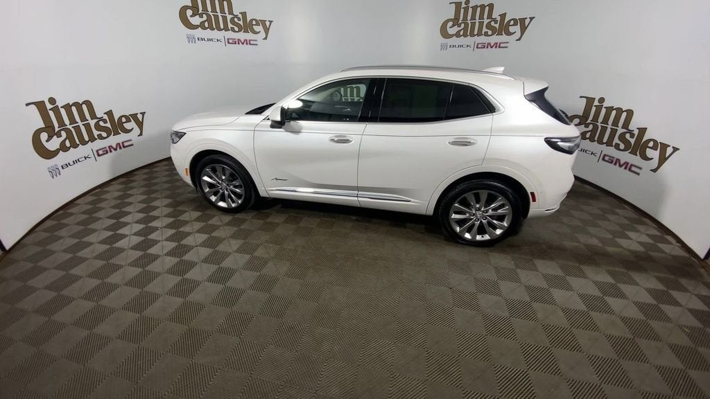 2023 Buick Envision Avenir