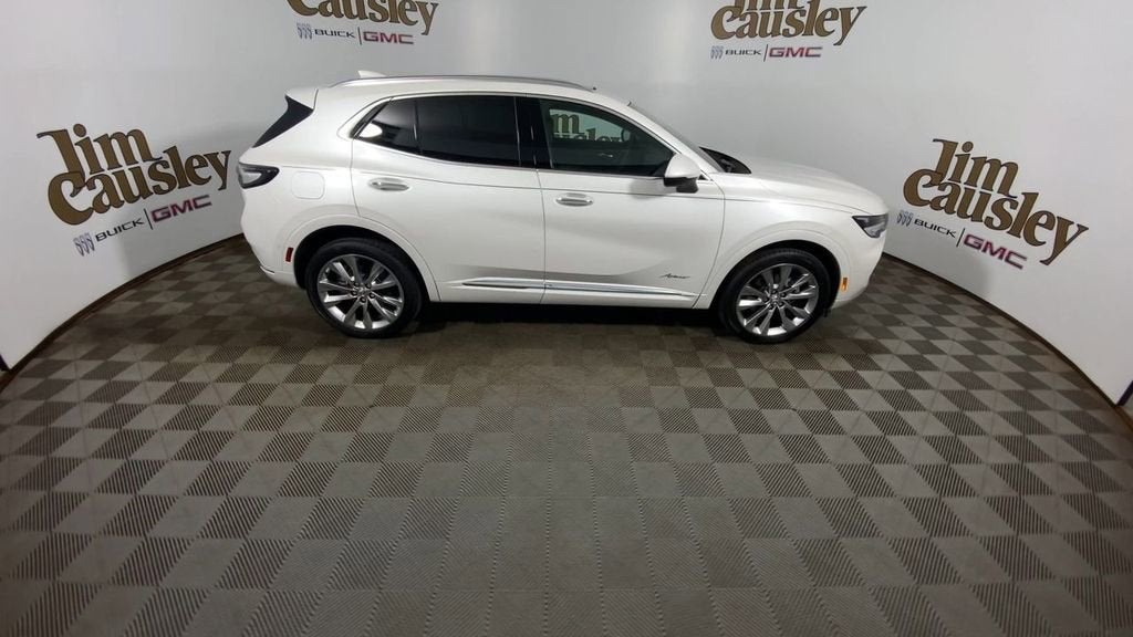 2023 Buick Envision Avenir