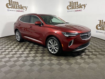 2023 Buick Envision Avenir