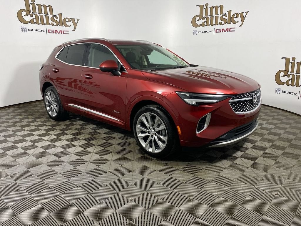 2023 Buick Envision Avenir