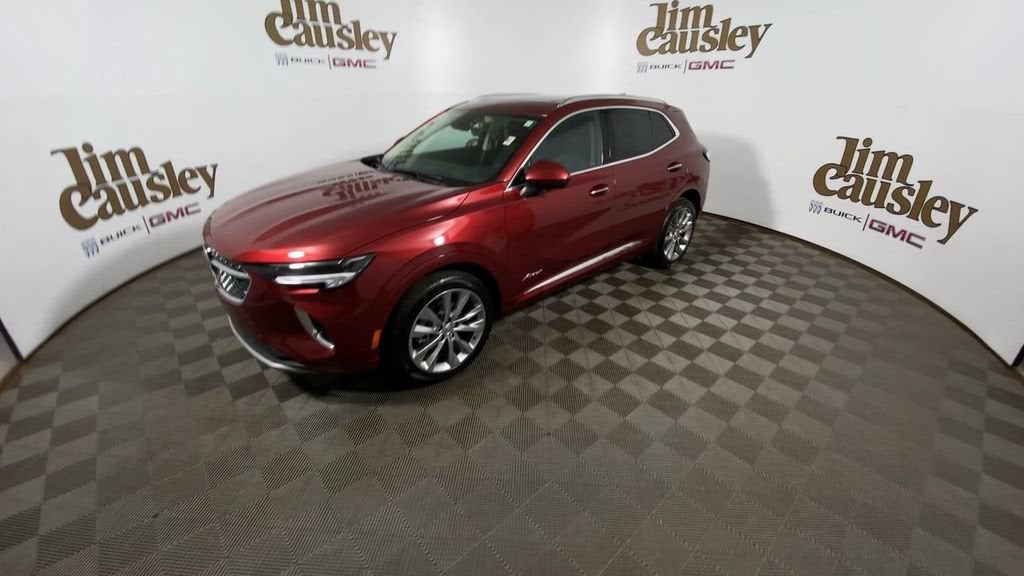 2023 Buick Envision Avenir