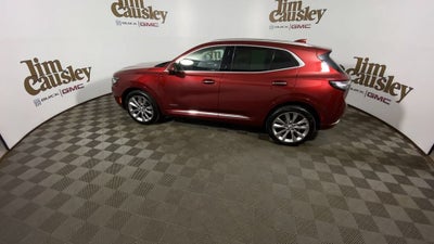 2023 Buick Envision Avenir