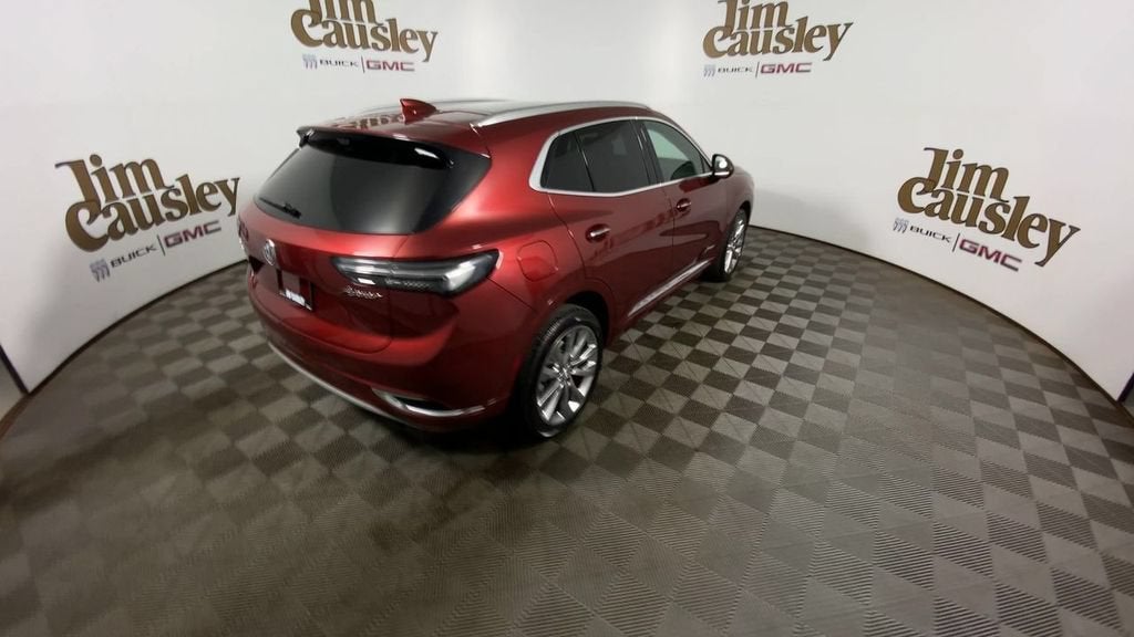 2023 Buick Envision Avenir