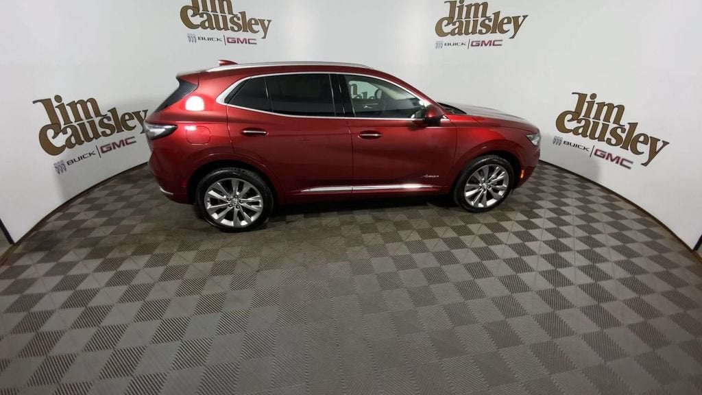 2023 Buick Envision Avenir