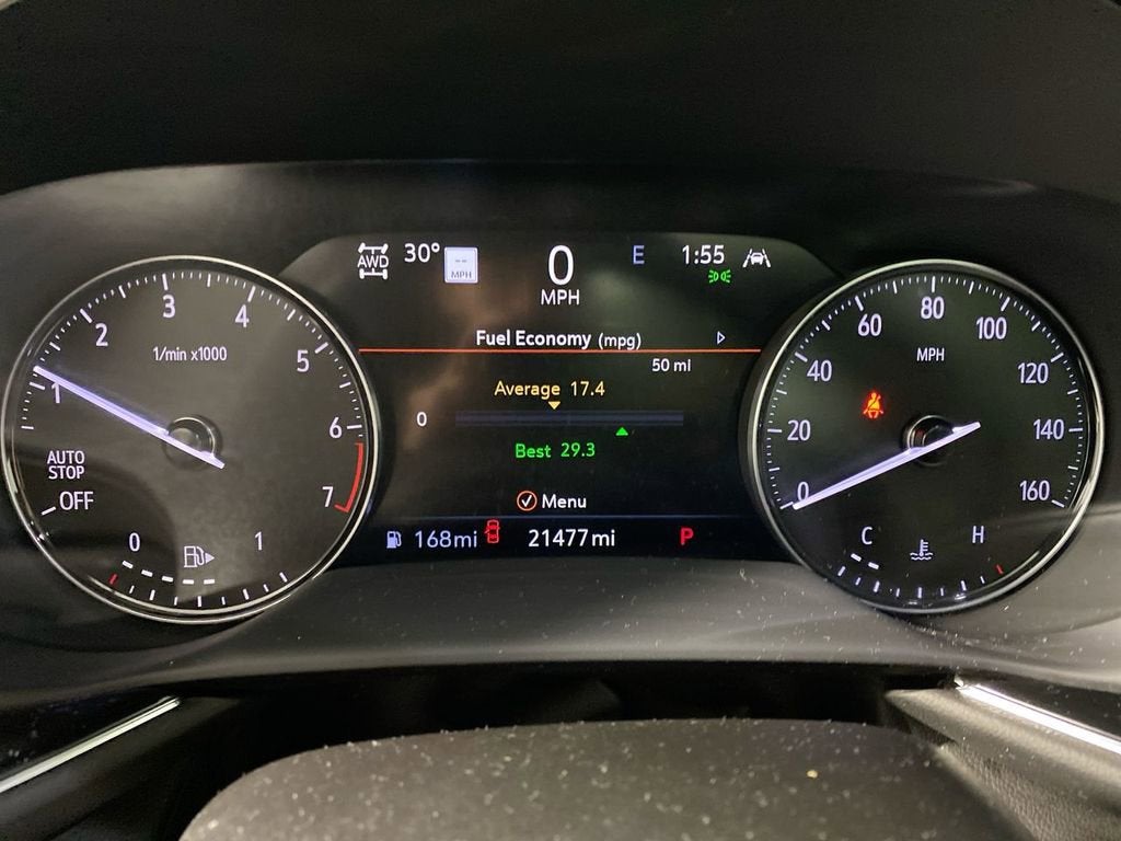 2023 Buick Envision Avenir