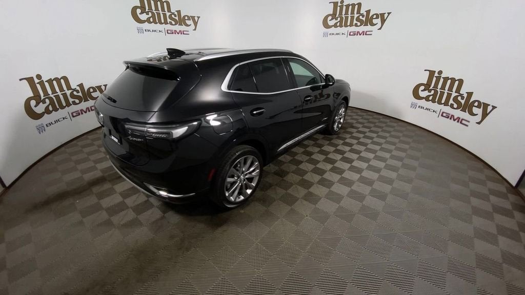 2023 Buick Envision Avenir