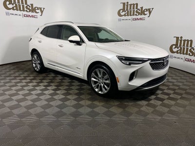 2023 Buick Envision Avenir