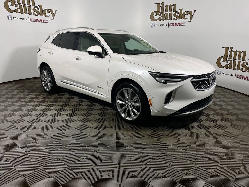2023 Buick Envision Avenir