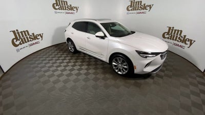 2023 Buick Envision Avenir