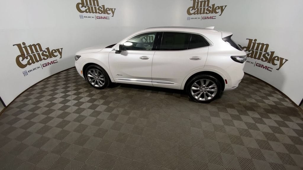 2023 Buick Envision Avenir