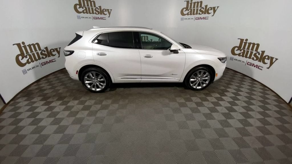 2023 Buick Envision Avenir