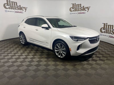 2023 Buick Envision Avenir