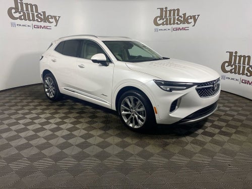 2023 Buick Envision Avenir