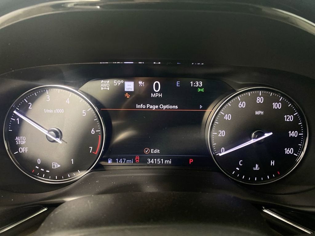 2023 Buick Envision Avenir