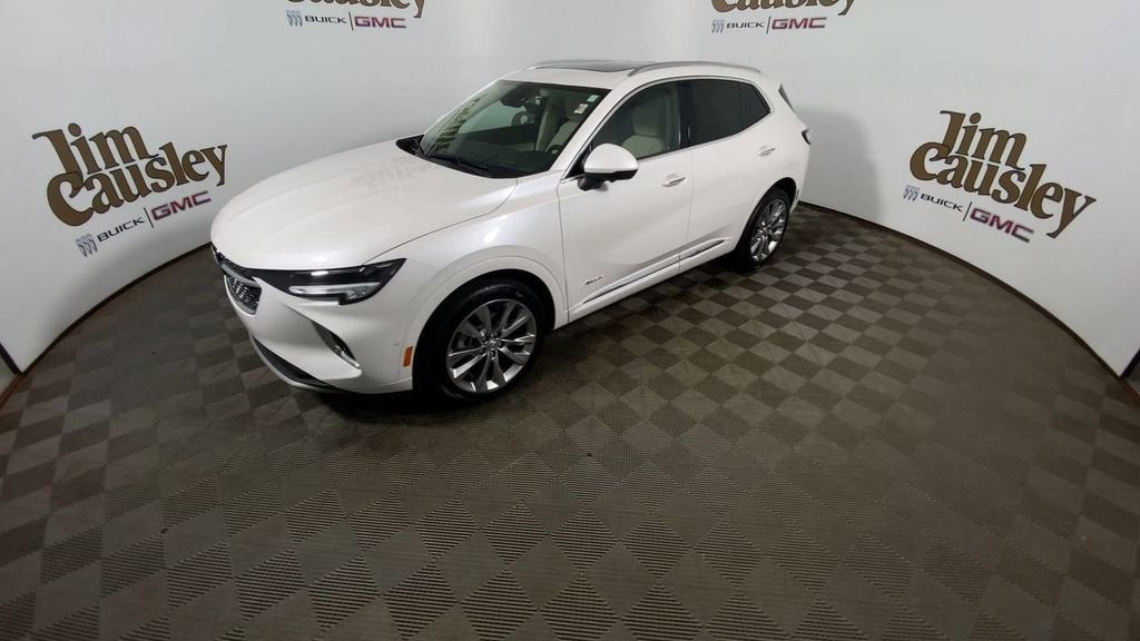 2023 Buick Envision Avenir