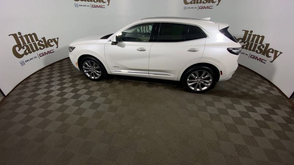 2023 Buick Envision Avenir