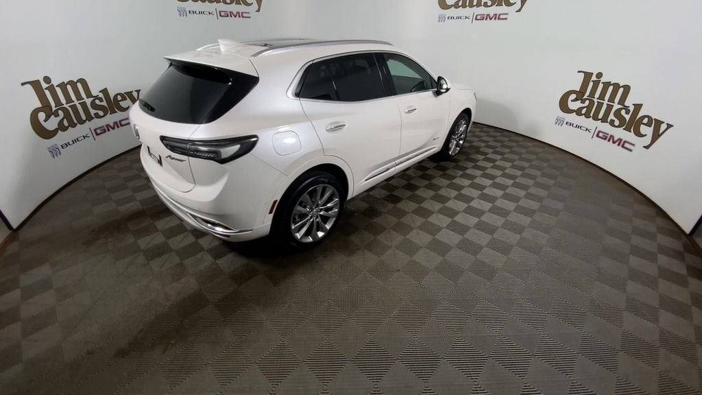 2023 Buick Envision Avenir