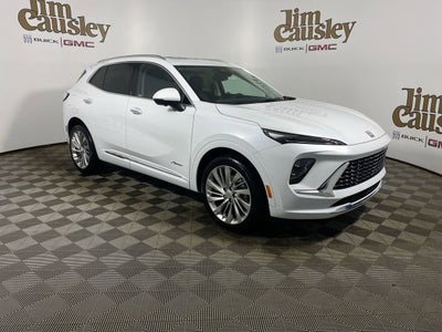2026 Buick Envision Avenir