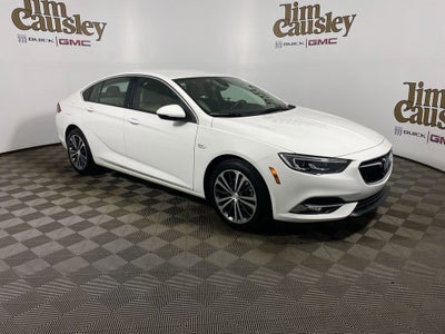 2018 Buick Regal Sportback Essence