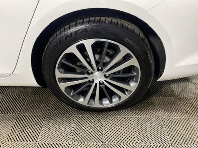2018 Buick Regal Sportback Essence
