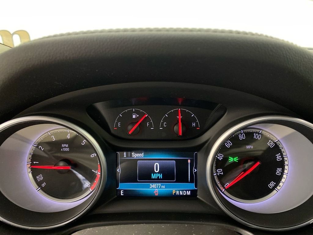 2018 Buick Regal Sportback Essence
