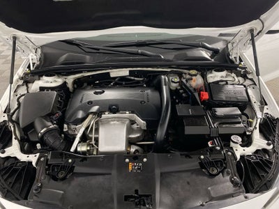 2018 Buick Regal Sportback Essence
