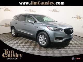 Used Buick Enclave Rochester Mi