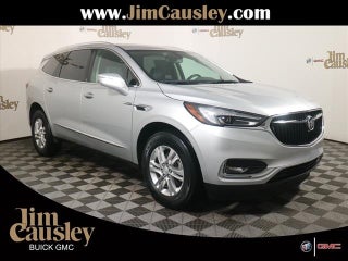 Used Buick Enclave Clinton Twp Mi