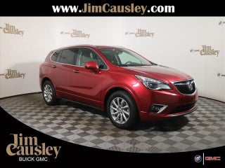 Used Buick Envision Clinton Twp Mi