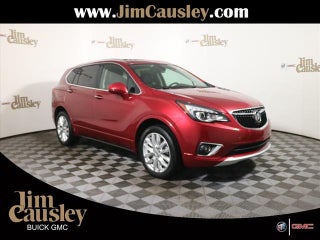 Used Buick Envision Clinton Twp Mi