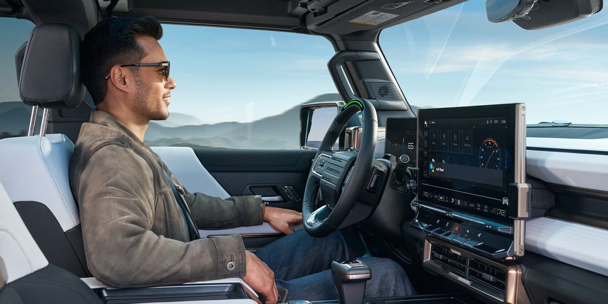 Jim Causley Buick GMC Truck in Clinton Township MI