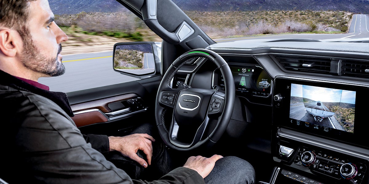 Jim Causley Buick GMC Truck in Clinton Township MI