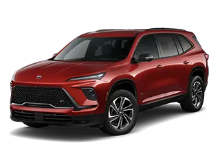 Buick Enclave vs Acura MDX vs Infiniti QX60 - Jim Causley Buick GMC Truck in Clinton Township MI