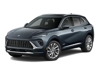 Buick Envision vs Acura RDX vs Lexus NX - Jim Causley Buick GMC Truck in Clinton Township MI