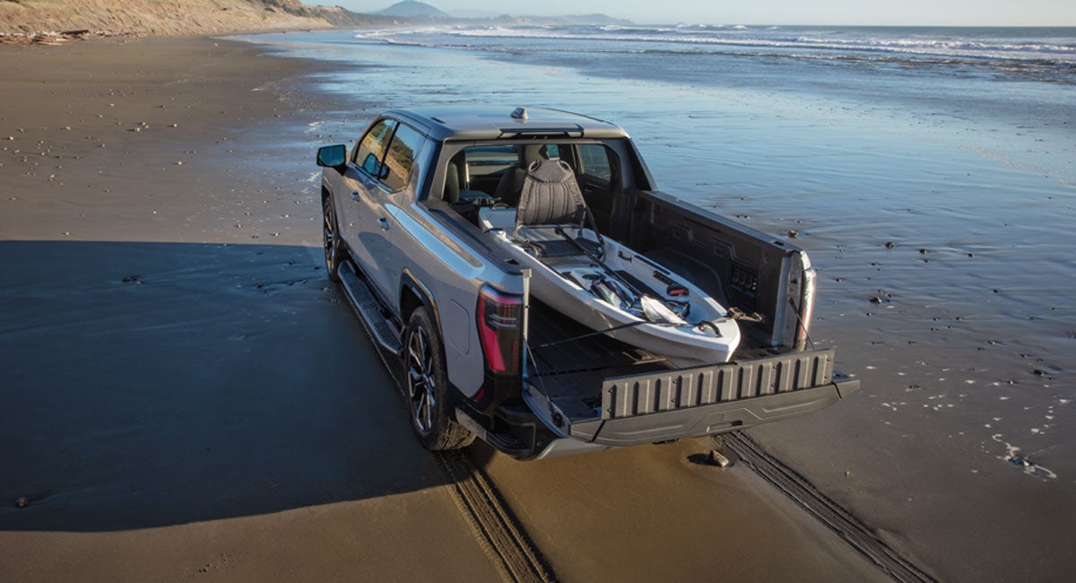 Jim Causley Buick GMC Truck in Clinton Township MI