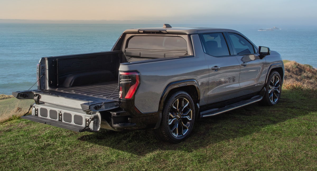 Jim Causley Buick GMC Truck in Clinton Township MI