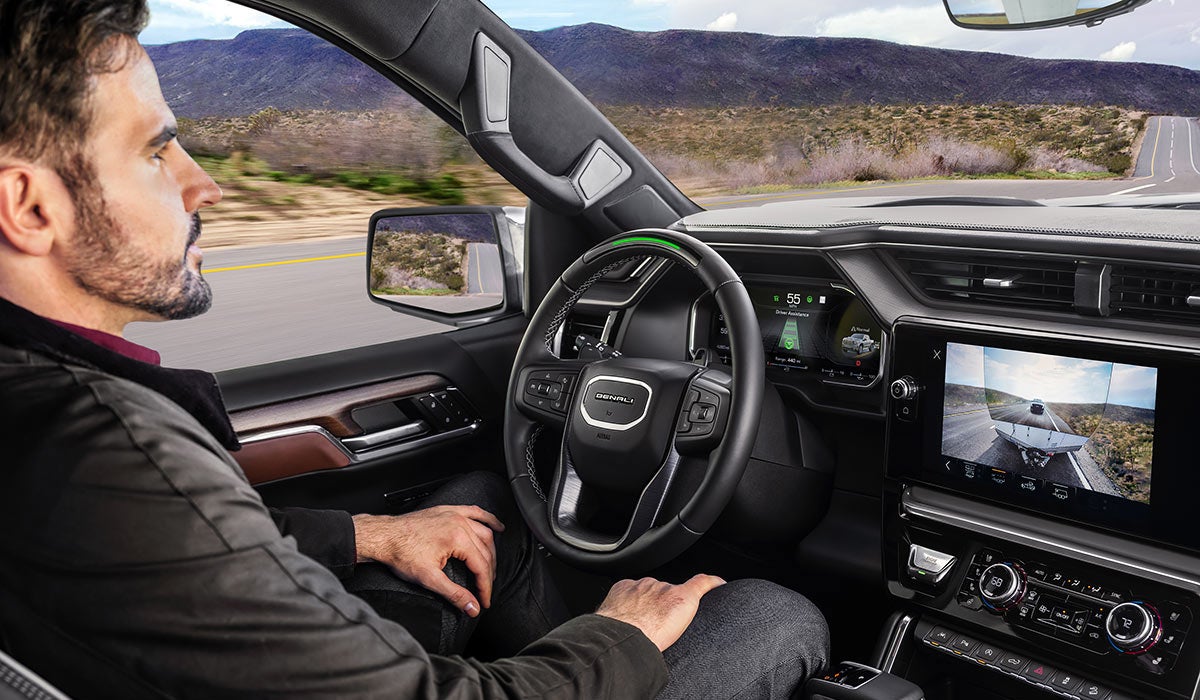 Jim Causley Buick GMC Truck in Clinton Township MI